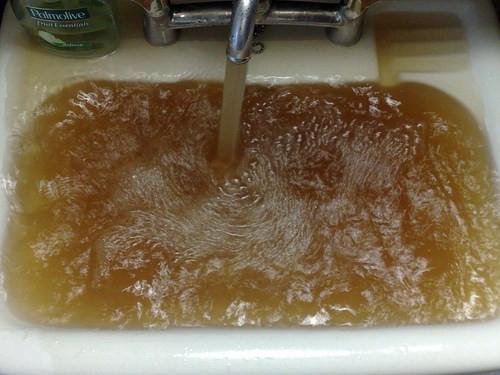 Fracking Contaminates Wyoming City’s Drinking Water Following Abandoned Environmental Investigation