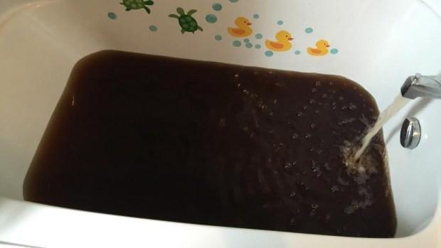 Foul-Smelling Black Water Plagues First Nation’s Community of Potlotek