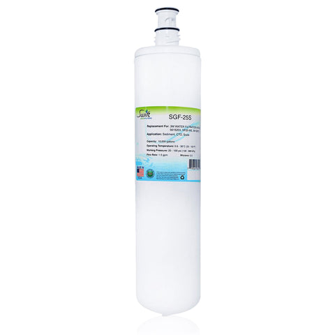 Replacement for 3M HF25-S Filter by Swift Green Filters SGF-25S