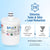 Replacement for LG 5231JA2002A, LT500P Compatible CTO Refrigerator Water Filter