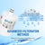 Replacement for LG 5231JA2002A, LT500P Compatible CTO Refrigerator Water Filter