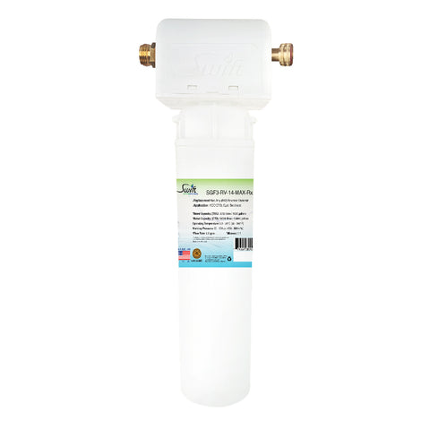 SGF3-RV14-MAX-RX (Single Candle System) With Ultra High Capacity