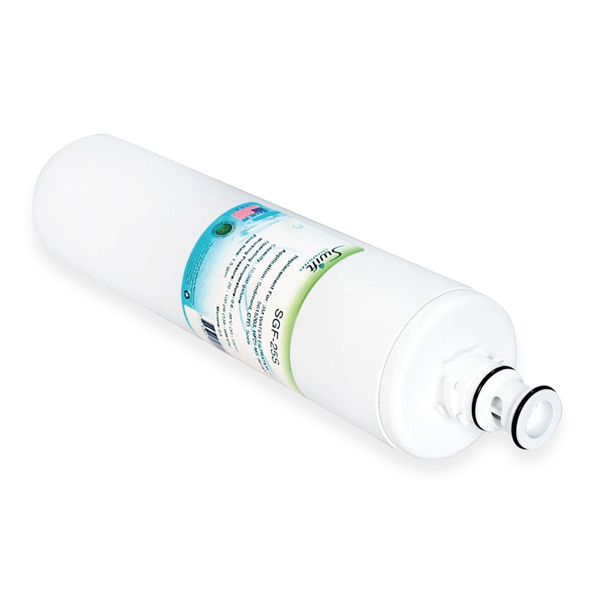 Replacement for 3M HF25-S Filter by Swift Green Filters SGF-25S