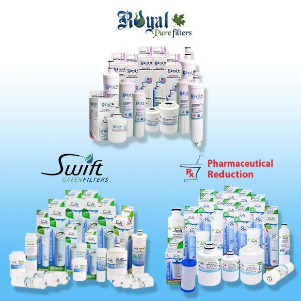 Refrigerator Water Filters By Swift Green Filters