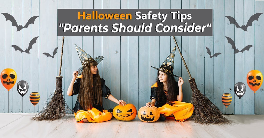 Halloween Safety Tips to Make It Memorable