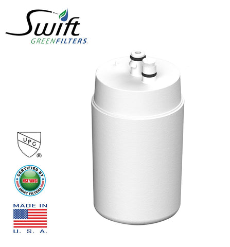 Swift Green Filters Brita Tap Faucet Water Filtration System Replacement Filter, White SGF-BTWH Rx, Replacement for Models CXB-016, COX42401, COX42617, 42618, brita4c - The Filters Club