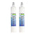 GE RPWF GWF Compatible VOC Refrigerator Water Filter - The Filters Club