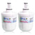 EveryDrop EDR6D1, Whirlpool 4396701/6701 & Kenmore 46-9915 Compatible CTO Refrigerator Water Filter
