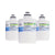 GE MXRC FXRC Compatible VOC Refrigerator Water Filter - The Filters Club