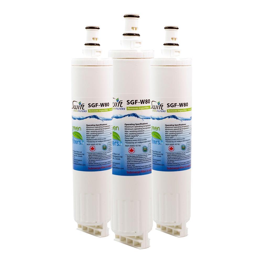 Kenmore 46-9010,46-9902/08 Compatible VOC Refrigerator Water Filter - The Filters Club