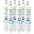 EveryDrop EDR5RXD1 Compatible Pharmaceutical Refrigerator Water Filter 6 pack