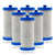 Aqua Fresh WF284 Compatible CTO Refrigerator Water Filter