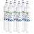 LG 5231JA2006A Compatible Pharmaceutical Refrigerator Water Filter 6 pack