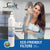 Sub-Zero 4290510, PRO 48, 4204490 & 7012333 Compatible VOC Refrigerator Water Filter