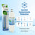 Whirlpool 4396508 Compatible VOC Refrigerator Water Filter