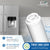 Whirlpool 4396395 Compatible VOC Refrigerator Water Filter