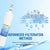 Samsung DA29-00012A,DA29-00012B, EcoAqua EFF-6006A-8 Compatible VOC Refrigerator Water Filter
