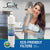 EveryDrop EDR5RXD1 Compatible VOC Refrigerator Water Filter