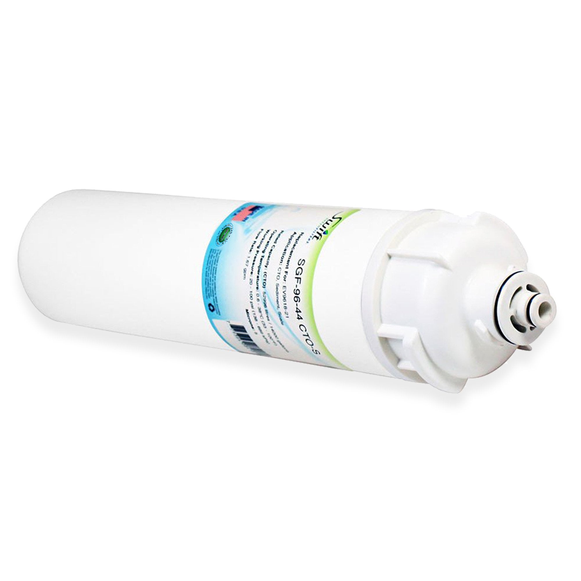 Replacement for Everpure EV9618-21 Filter by Swift Green Filters SGF-96-44 CTO-S
