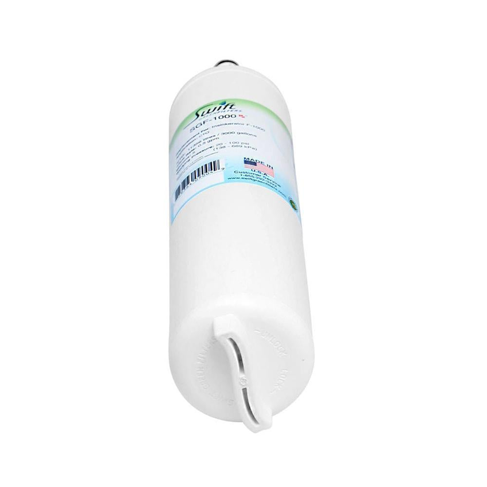 Replacement for Insinkerator F-1000 Water Filter by Swift Green Filters SGF-1000 - The Filters Club